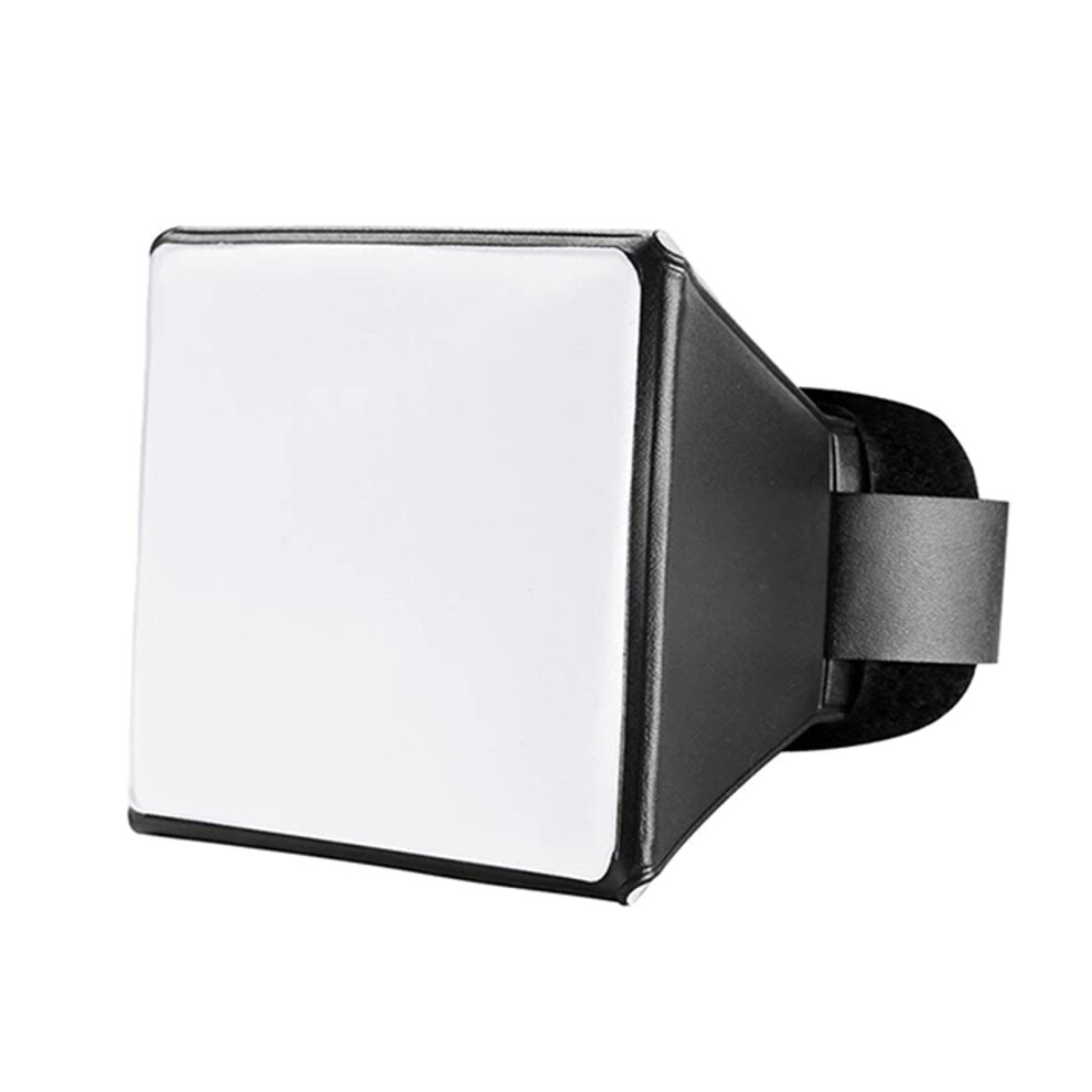 Universal Flash Diffuser Softbox Portable Speed- Light/Black 7709000022885