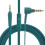 Replacement 100AAP 100ABN Headphones Audio Cable-peacock blue 1