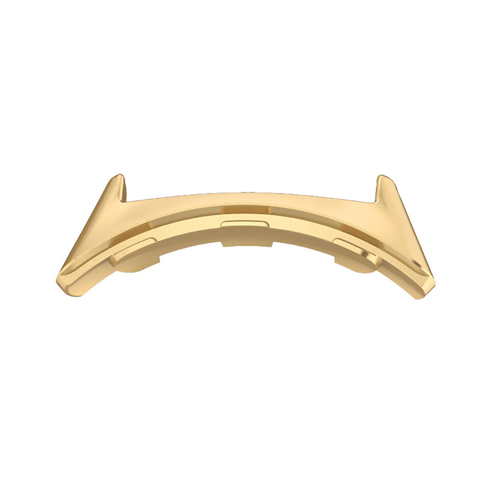 For Pixel Watch Metal Link Attachment 2.2Cm Connection- Gold 7709000023028