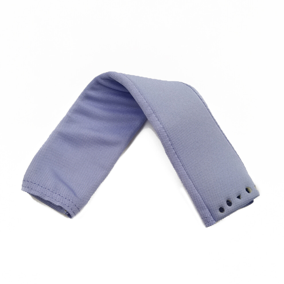 Headband Pads Cushion Sponge Headbeam For G435 Headset- Blue 7709000023356