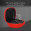 Headphone Cover Storage-Case for JBL Wave Flex Housing-Pink 6
