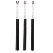 3St Nail Drawing Pen Zwart Met Handvat