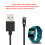 2 Pin Strong Magnetic Charge Cable USB Charging Line Cord-1 7