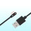 2 Pin Strong Magnetic Charge Cable USB Charging Line Cord-1 5