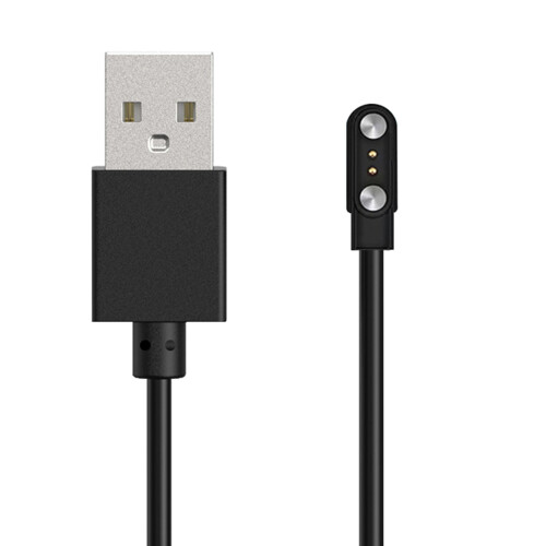 2 Pin Strong Magnetic Charge Cable USB Charging Line Cord-1 1