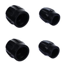 4 /2 Sätze Switch Knob Kanalregler Zubehör