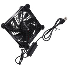 12cm 5V Usb Kühlventilator Für Set-Top-Box Router