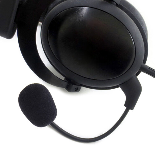 Gaming Headphones 3.5mm Microphone for Hyper X Cloud 2 II/Hyper 2