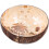 Coconuts Shell Salatschüssel Lebensmittelbehälter Für Home Hotel 7