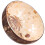 Coconuts Shell Salatschüssel Lebensmittelbehälter Für Home Hotel 11