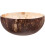 Coconuts Shell Salatschüssel Lebensmittelbehälter Für Home Hotel 10