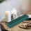 1Pc Ceramic Aroma Burner Stove For Home Incense Use 11
