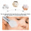 10 Unidades Escovas Faciais Com Cabeça De Silicone Suave 8