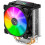 De Ventoinha Arrefecimento Cpu 12V Rgb Computador Preto 9