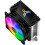 De Ventoinha Arrefecimento Cpu 12V Rgb Computador Preto 10