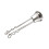Coffee Stirrer Tamper Holzgriff Zubehör Silber 1