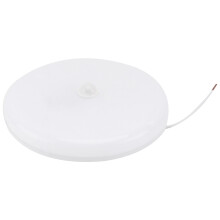 1St Led Infrarot Induktionslampe Für Deckenleuchte Weiß