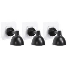 3Stk. Tischlampe Mit Geformtem Haken Für Wohnzimmer Schlafzimmer