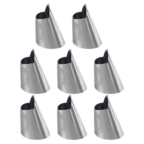 8Stück Finger Schutz Für Von Und