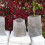 400 4 Größen Abbaubare Vlies Blumenbeutel 6