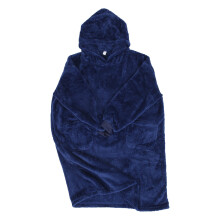 Hoodie Groß Warm Pajamas Herbst Winter Nachthemd