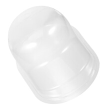 Scatola Portatile Per E Cappellini Da Baseball Trasparente