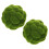 10 Pezzi Palline Per Piante Decorative 3