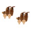 Set 4 Rubinetti Per Botte Vino + Kit Sostituzione 9