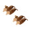 Set 4 Rubinetti Per Botte Vino + Kit Sostituzione 7