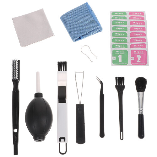 Computer Cleaning Brush Phone Tablet Multi-Function Dust Remover