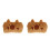 2 Pezzi Scaldamani Fluffy Riscaldata Invernale Comodo 8