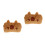 2 Pezzi Scaldamani Fluffy Riscaldata Invernale Comodo 7