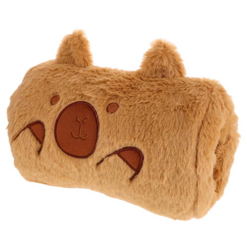2 Pezzi Scaldamani Fluffy Riscaldata Invernale Comodo 2