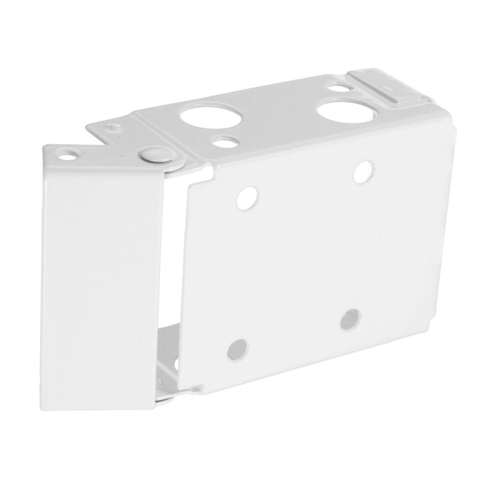 BiałE Uchwyty Na ŻAluzje Do MontażU W Niskoprofilowe-image