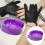 1 Tigela Remoção Unhas Retangular Para Manicure 4