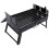 1 Set Draagbare Inklapbare Houtskoolgrill Bbq Rookoven 7
