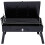 1 Set Draagbare Inklapbare Houtskoolgrill Bbq Rookoven 2