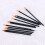 100Stk Feinspitzen Einweg Eyeliner Applikatorstäbchen 8