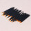 100Stk Feinspitzen Einweg Eyeliner Applikatorstäbchen 9