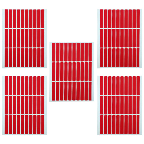 5 Sets Nagel Tape Doppelseitig Für Display Doppelseitige Klebe Tabs