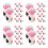 40 Peças Capas Silicone Protetoras Para Alicate Unhas Pata 4