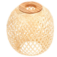 bamboo lamp shade table lamp cover for household hotel use