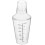 Cocktail Shaker Milchtee Mischbecher 7