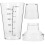 Cocktail Shaker Milchtee Mischbecher 6