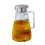 1,8 L Mit Blumenfilter Und Edelstahldeckel 2