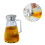 1,8 L Mit Blumenfilter Und Edelstahldeckel 9