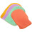 4Stück Badehandschuhe Peelinghandschuhe Badezubehör 6