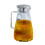 1,8 L Mit Blumenfilter Und Edelstahldeckel 11