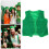 Männer Pailletten Weste Für St Patricks Day Party 3