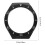 White Premium Pc Watch Protector Case Lightweight Protective Shell 2